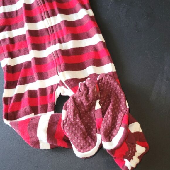 Old Navy Striped Mom Baby Maternity Matching Outfits XL 12-18 Months - Picture 8 of 15